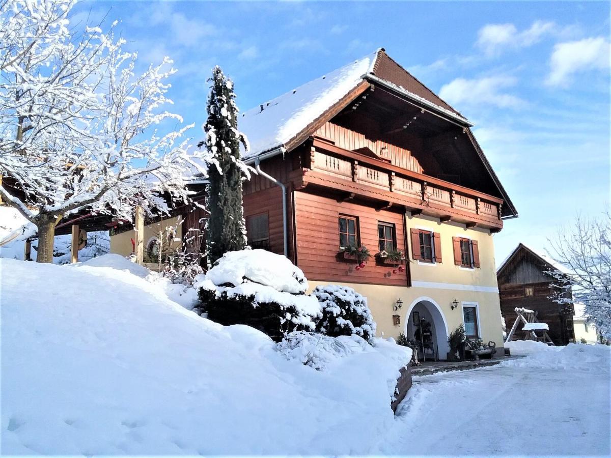 Chalet "Knusperhaeuschen" Мурау Екстер'єр фото