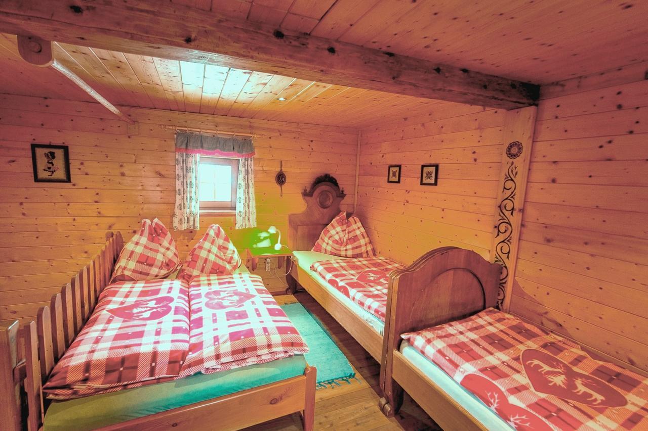 Chalet "Knusperhaeuschen" Мурау Екстер'єр фото
