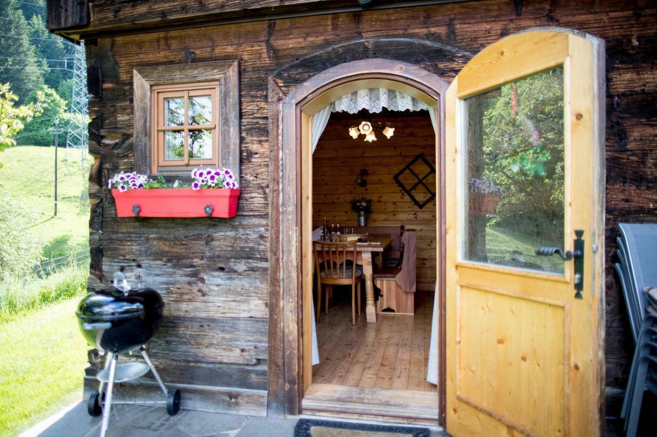 Chalet "Knusperhaeuschen" Мурау Екстер'єр фото