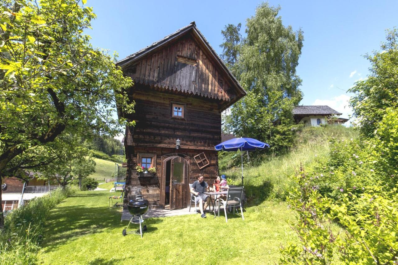 Chalet "Knusperhaeuschen" Мурау Екстер'єр фото